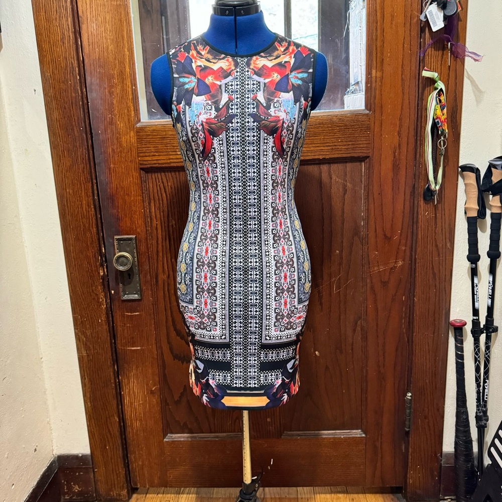 NWOT! Clover Canyon scuba mini shift, XS